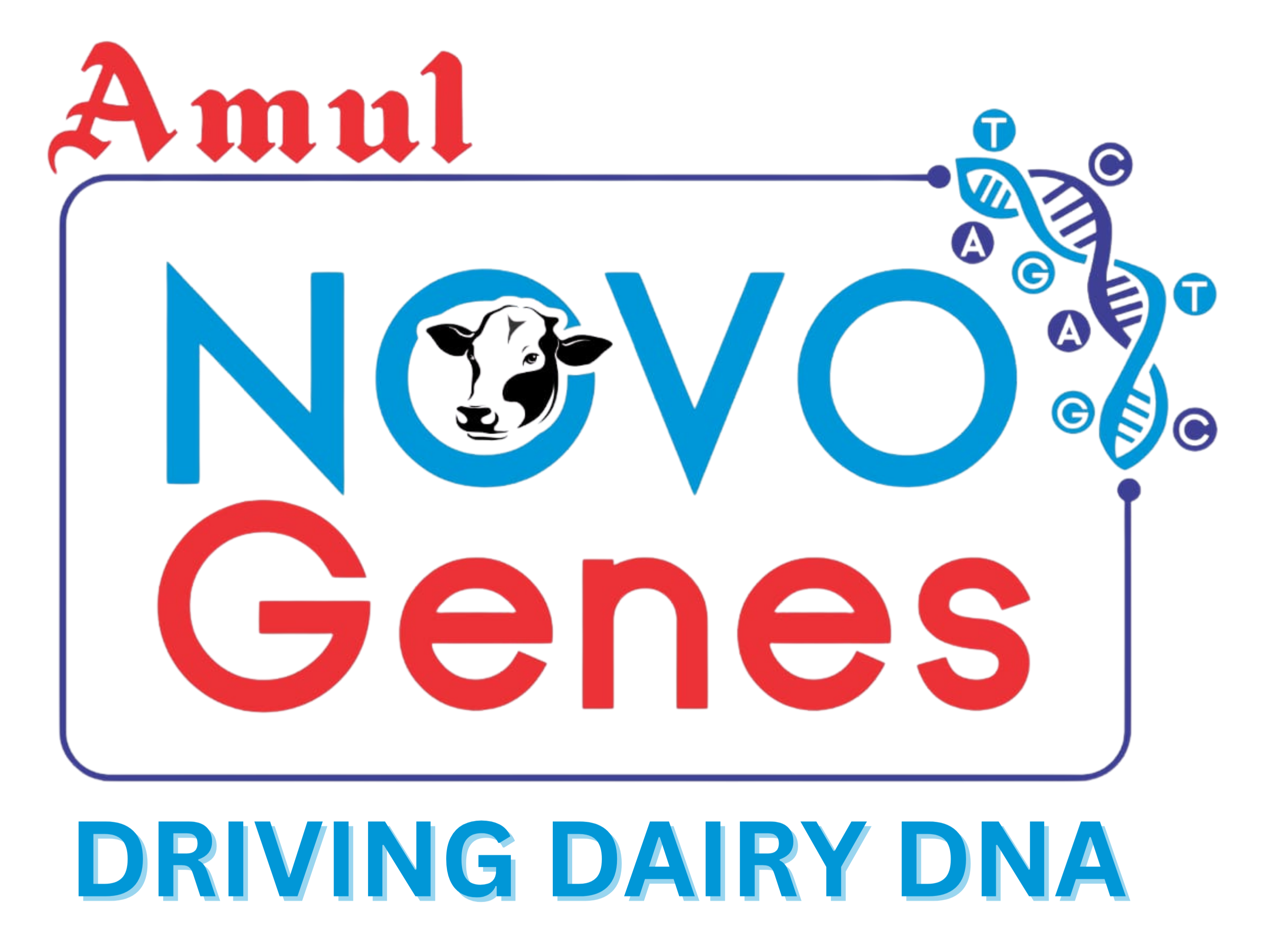 Amul NovoGenes — Driving Dairy DNA